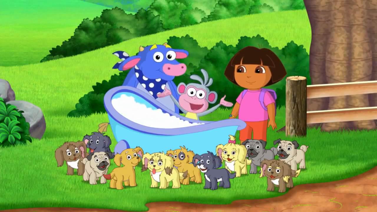 S08E02 - Puppies Galore