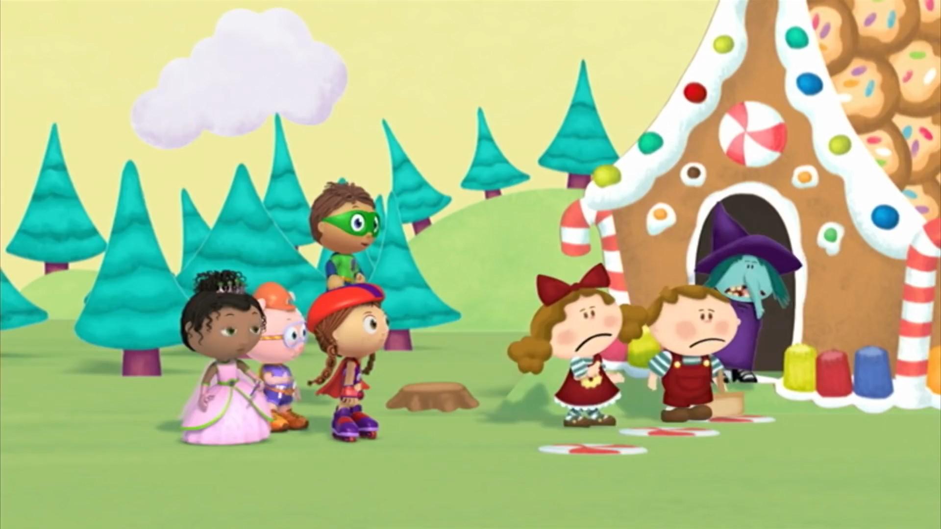 S01E52 - Hansel and Gretel A Healthy Adventure