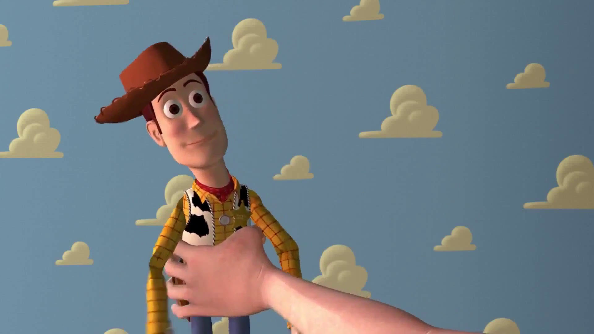 داستان اسباب بازی ۱ Toy Story 1