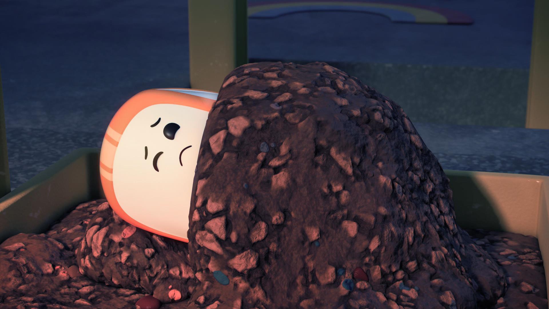 S01E06 - Sleepover