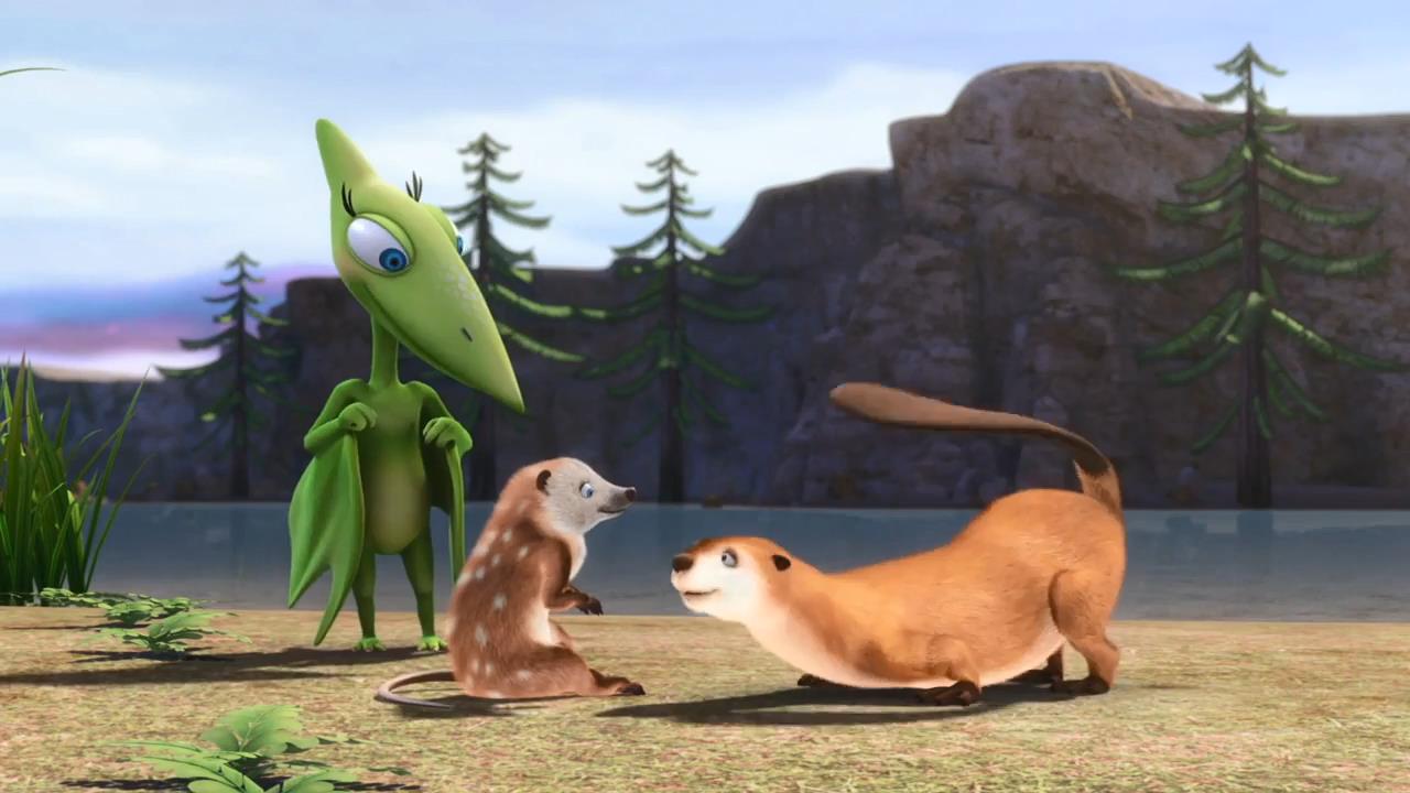 S03E10a - Tiny's Fishing Friend