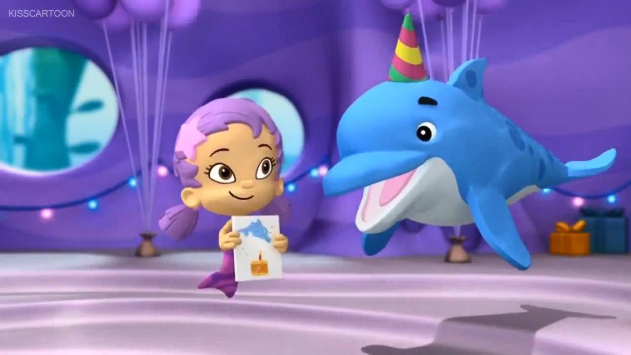 S03E24 - A Dolphin is a Guppy's Best Friend!