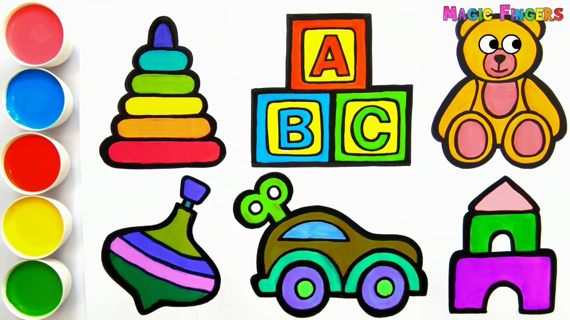 Toys  