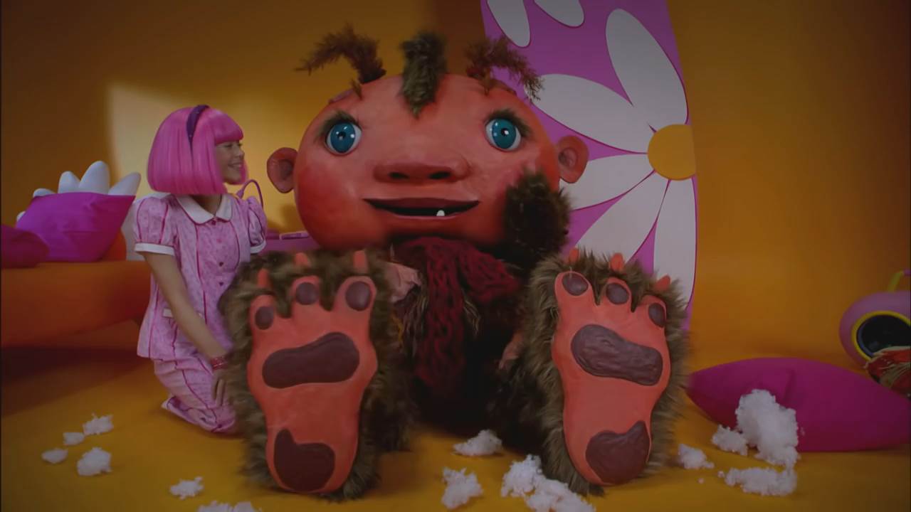 S04E09- The Baby Troll