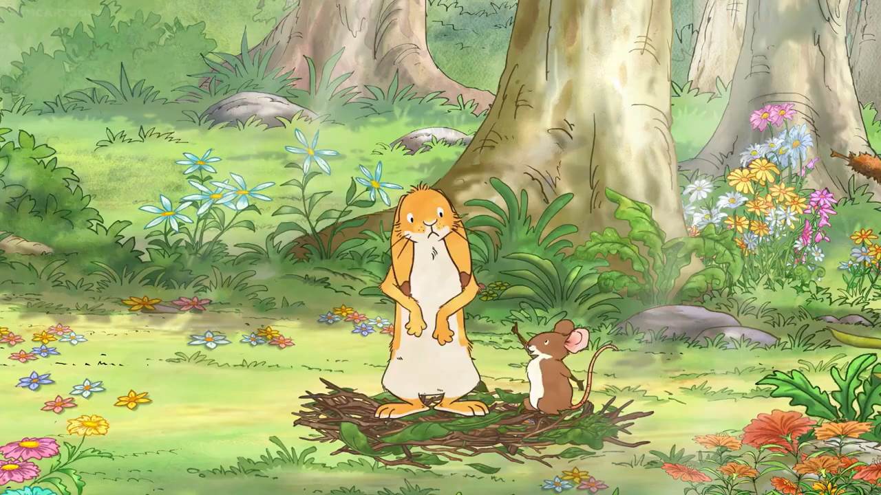 S01E08 - The Nest