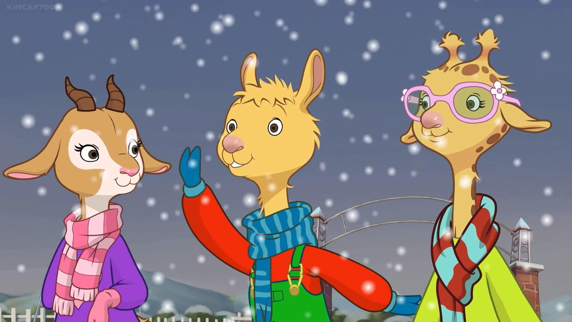 S02E06 - The Snow Must Go On - Message in a Bottle