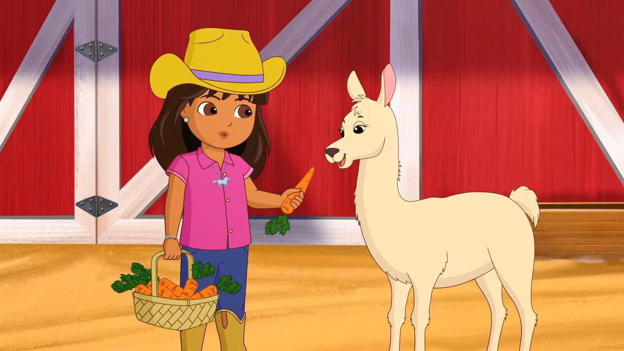 S01E09 - Mystery of the Magic Horses