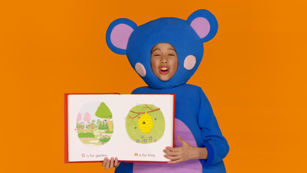 Read and Rhyme With Eep!