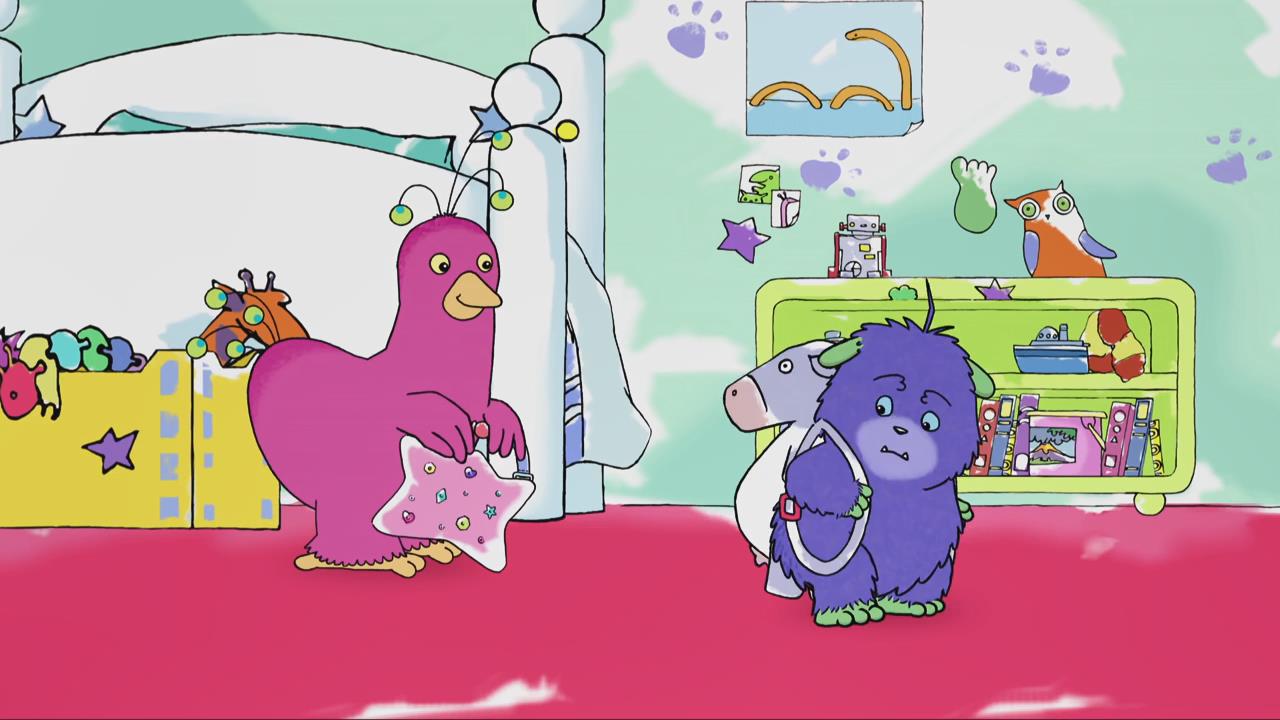 E48 - Mum's Flower