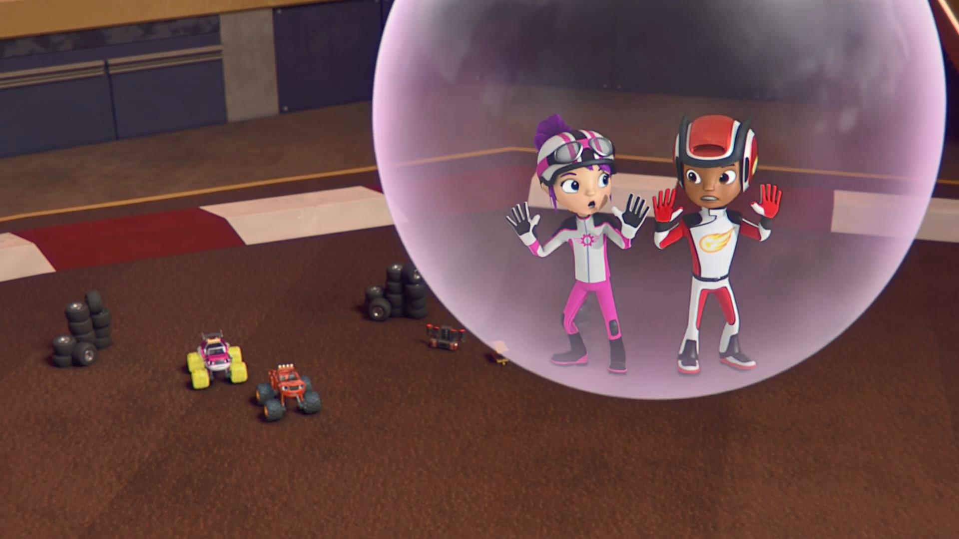 S03E19 - Raceday Rescue