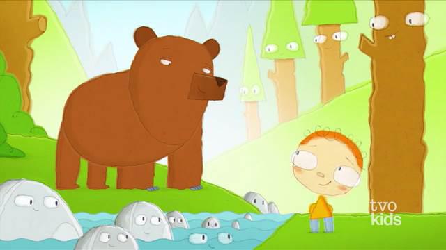 13 - A Bear