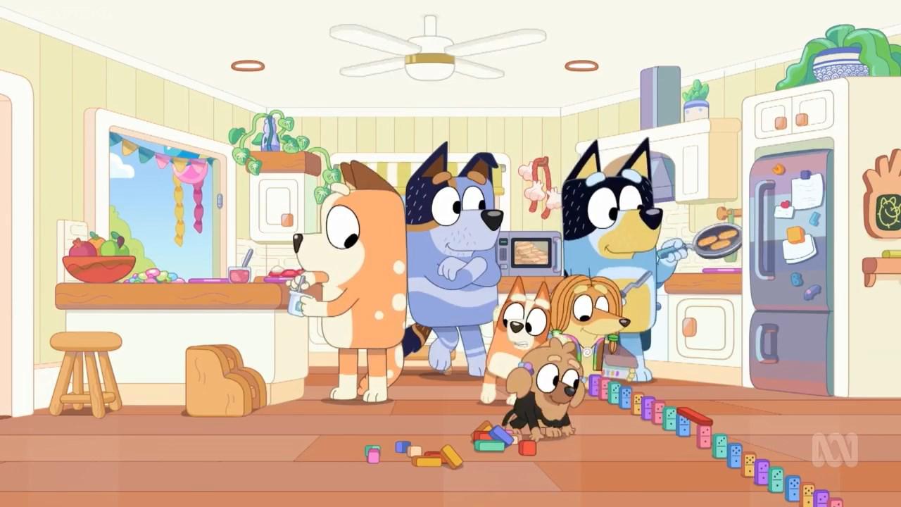 S02E45 - Handstand