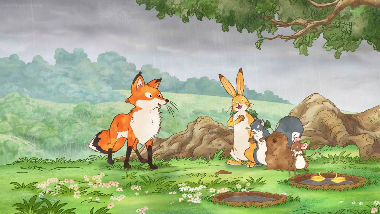 S01E12 - Rainy Days