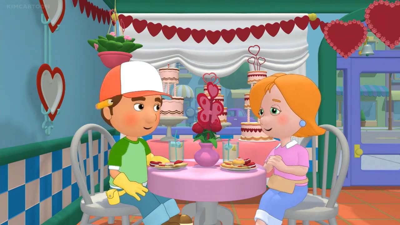 S03E50 - Valentines Day Party