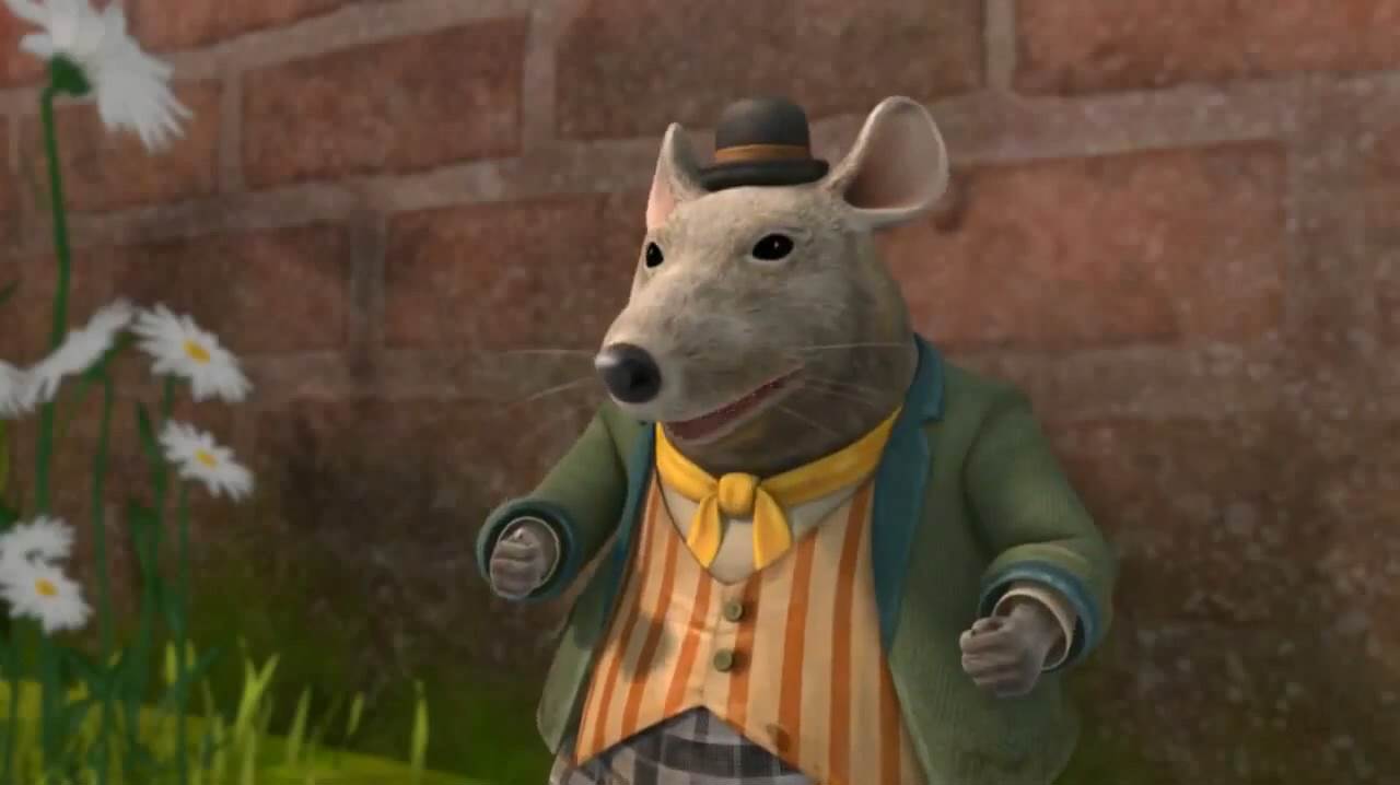 S01E10 - The Tale of the Mothers Day Pie - The Tale of the Mystery Plum Thief