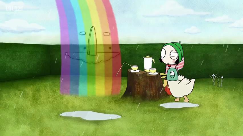 S03E26 - Rainbow Race