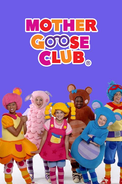 مادر گوس کلاب - Mother Goose Club