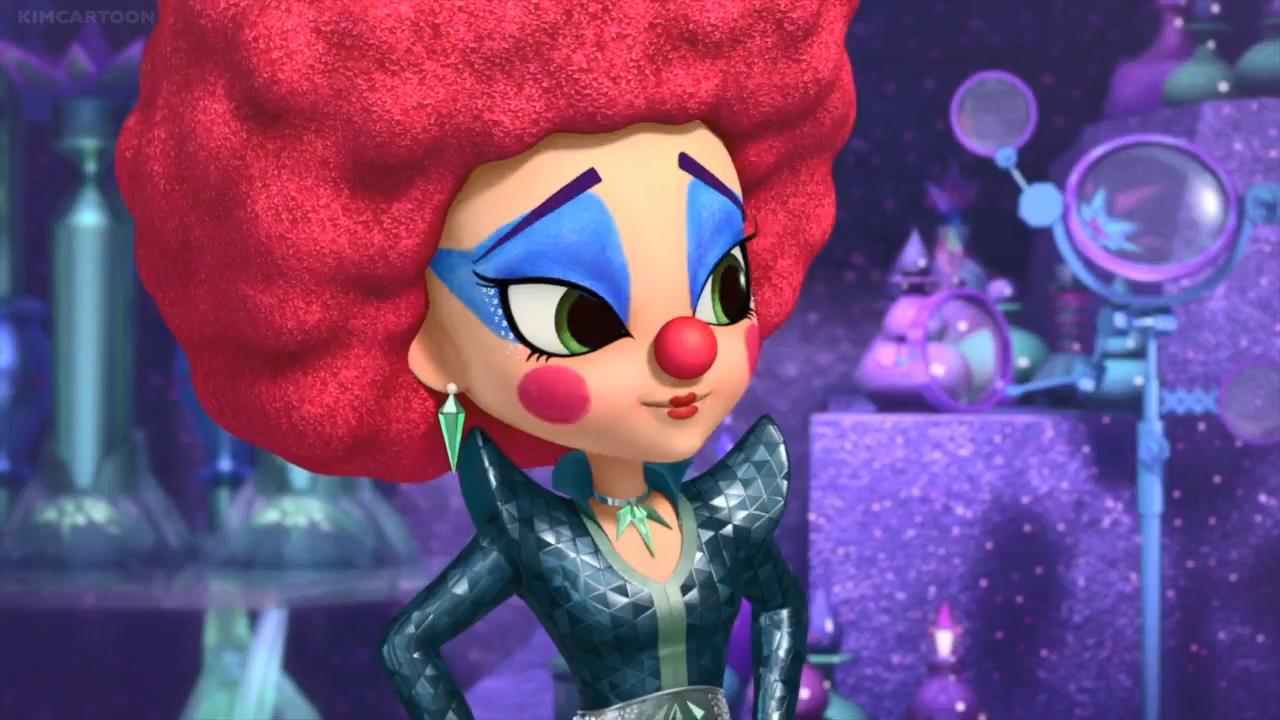 S3E17 - TheSorceress' Apprentice