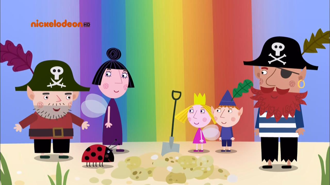 S02E40 - Redbeard's Rainbow