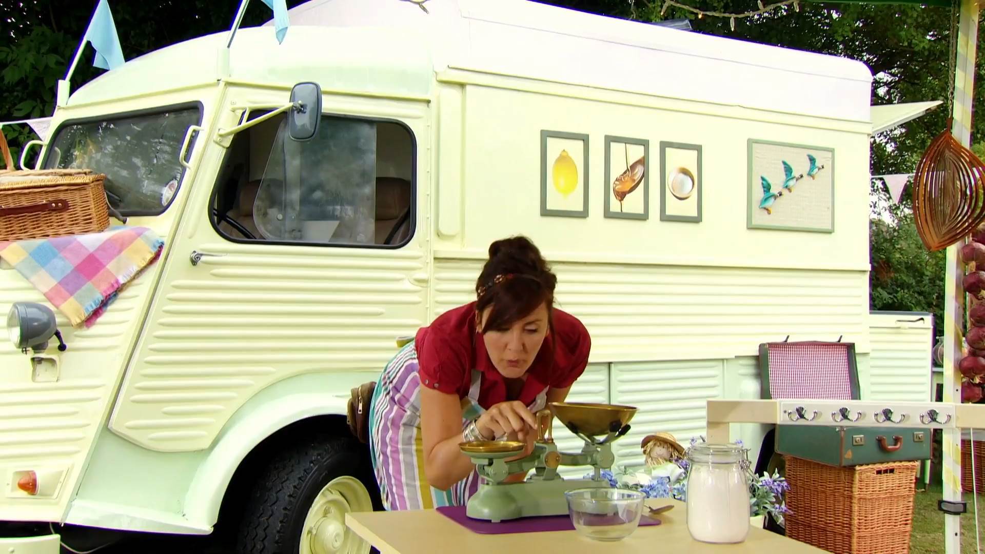 Picnic Parkin
