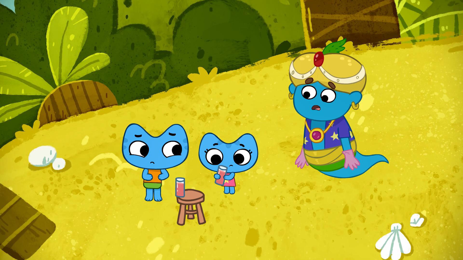 S02E41 - I Wish My Wish