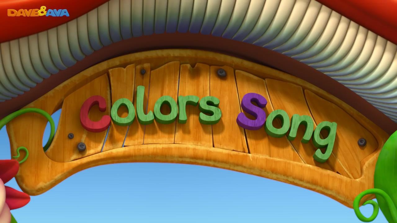 Colors Song