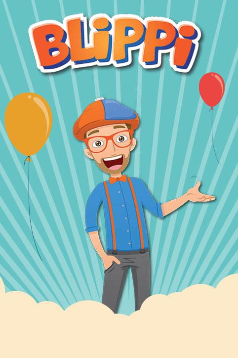 بلیپی Blippi
