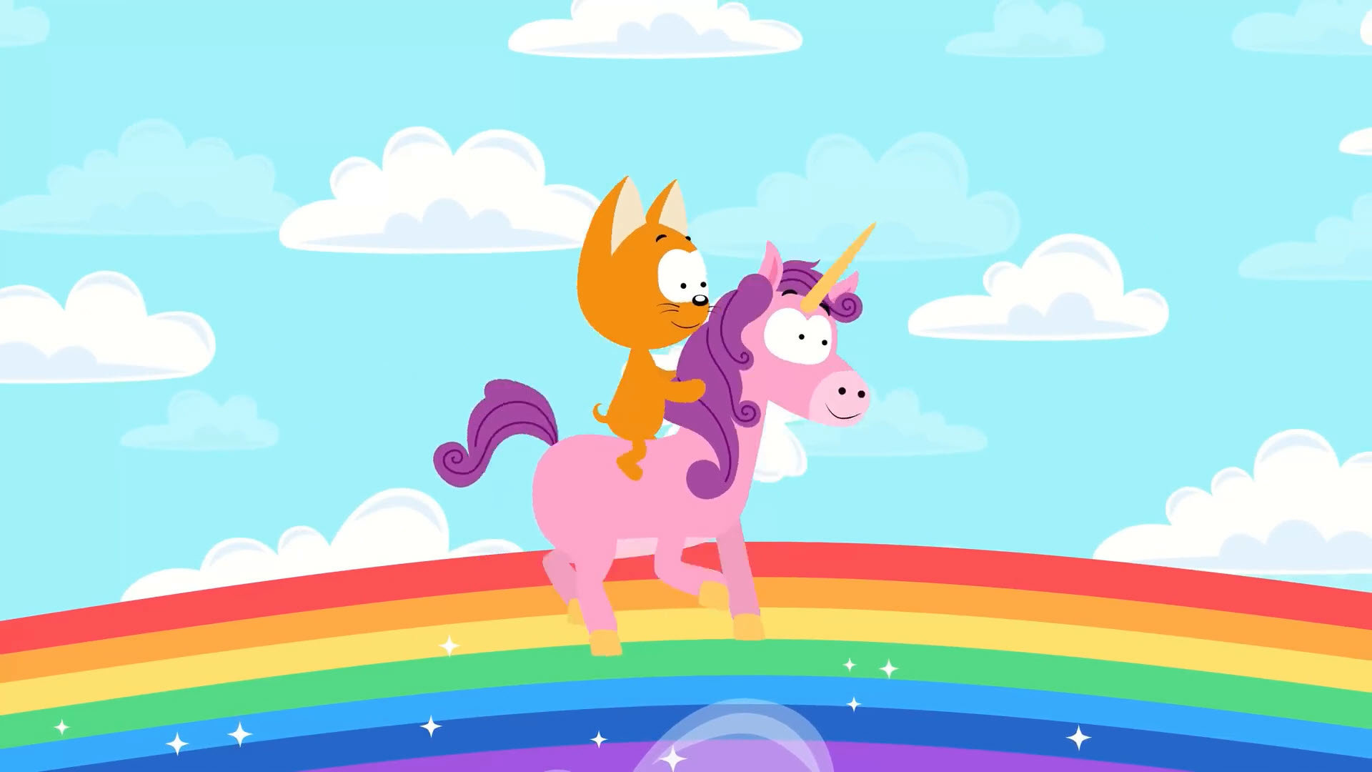 Baby Unicorn