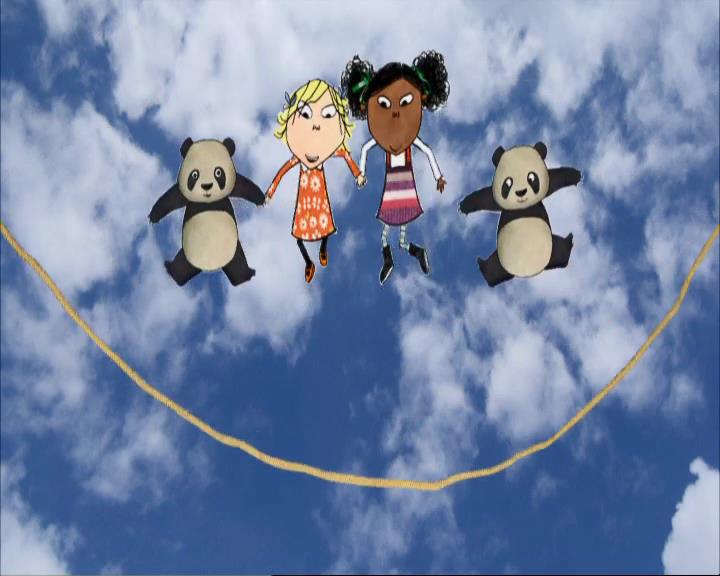 S03E23 - I Am Going to Save a Panda