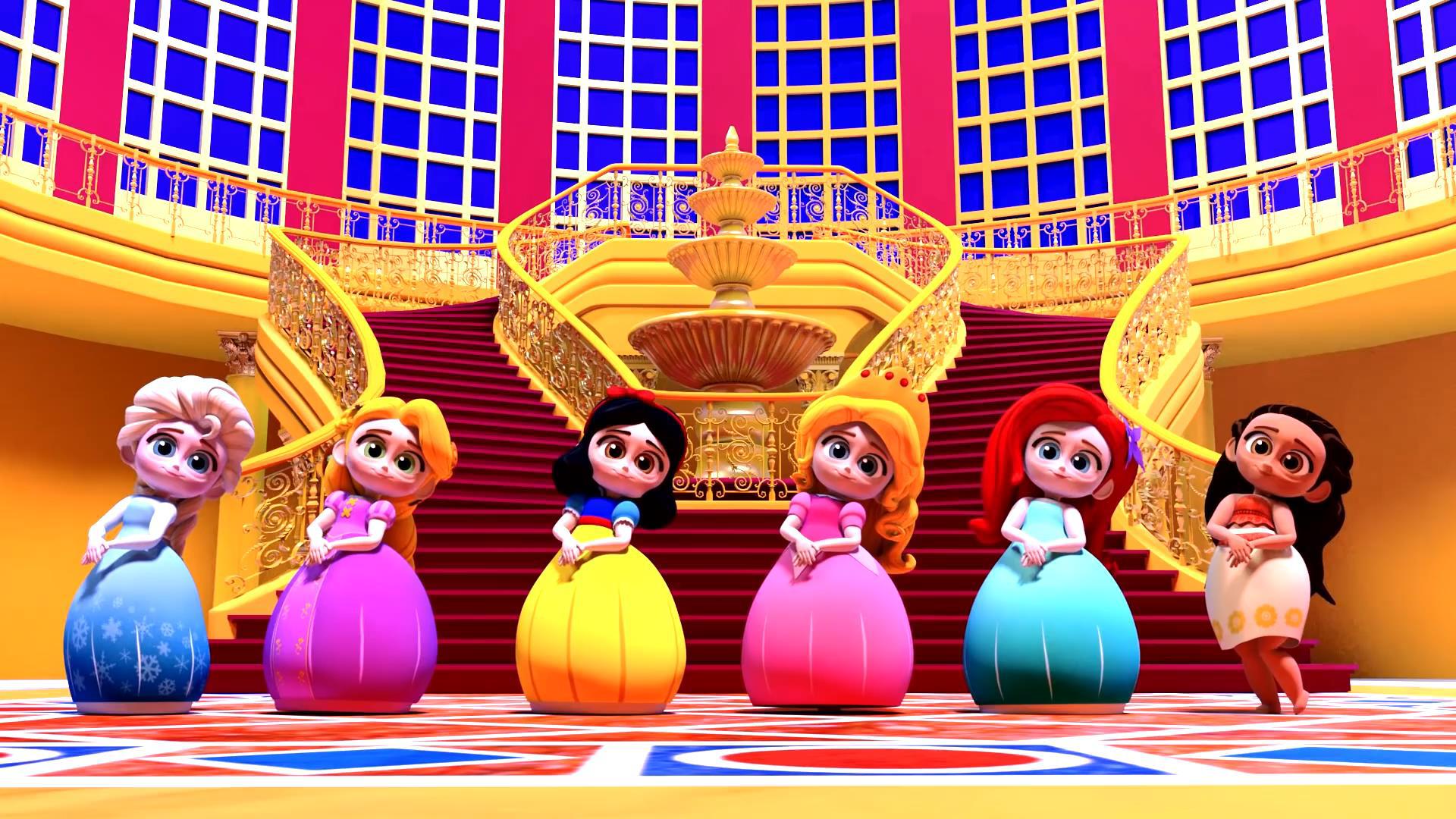 We Are The Princesses