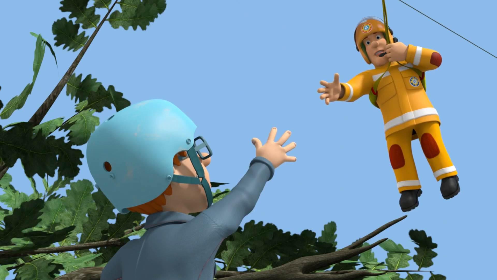 S12E02 - The Zipline of Doom