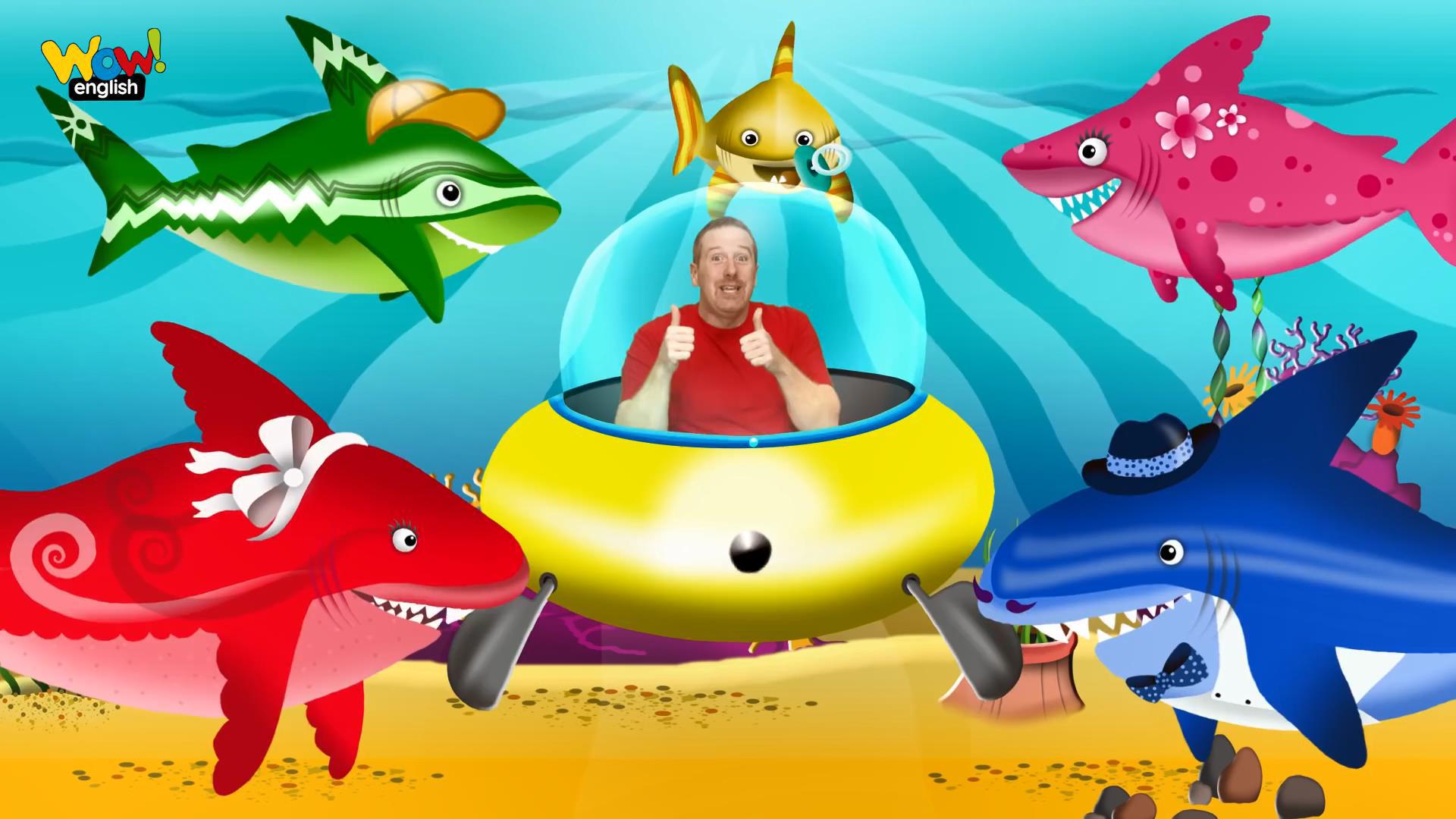 Baby Shark Song
