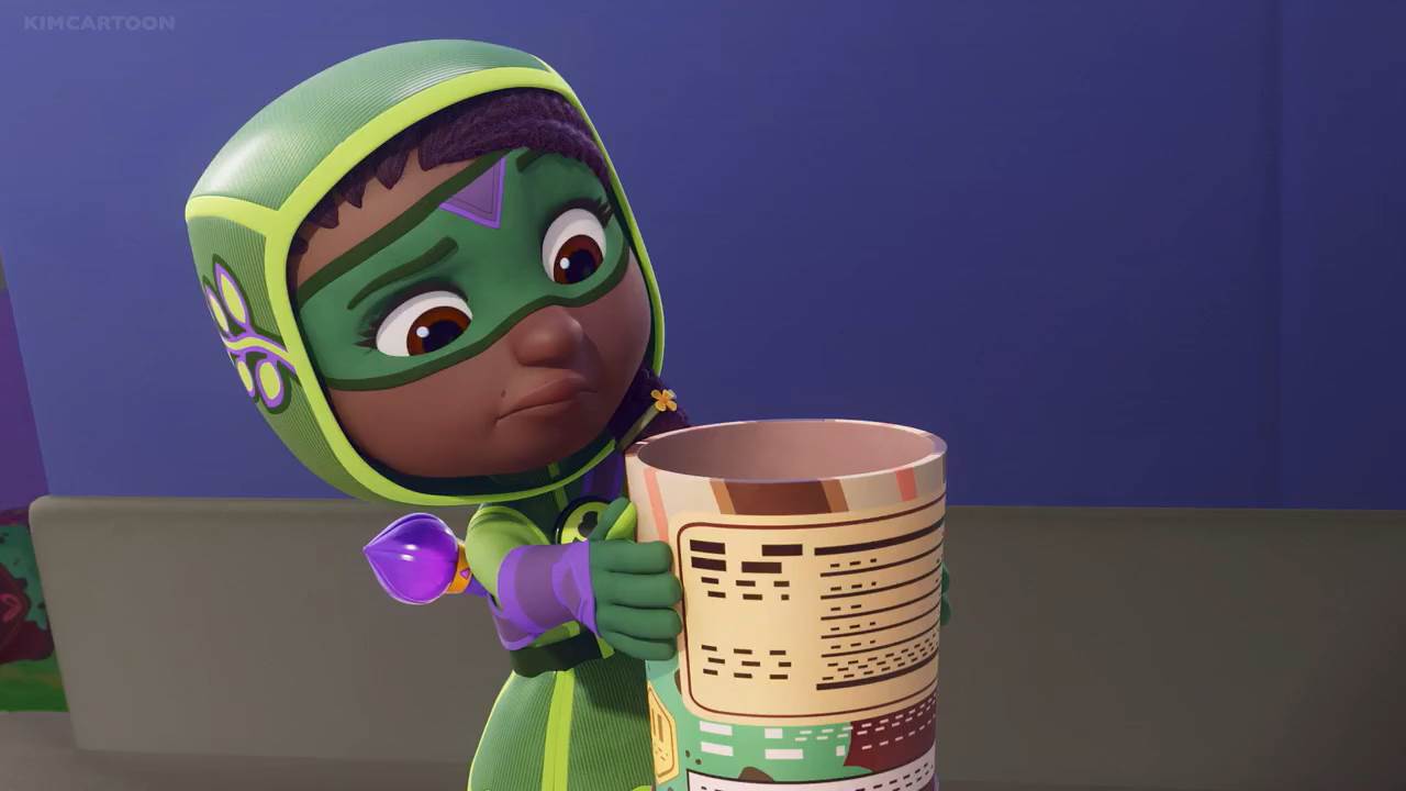 S01E09 - Picture Perfect - Cookie Chaos