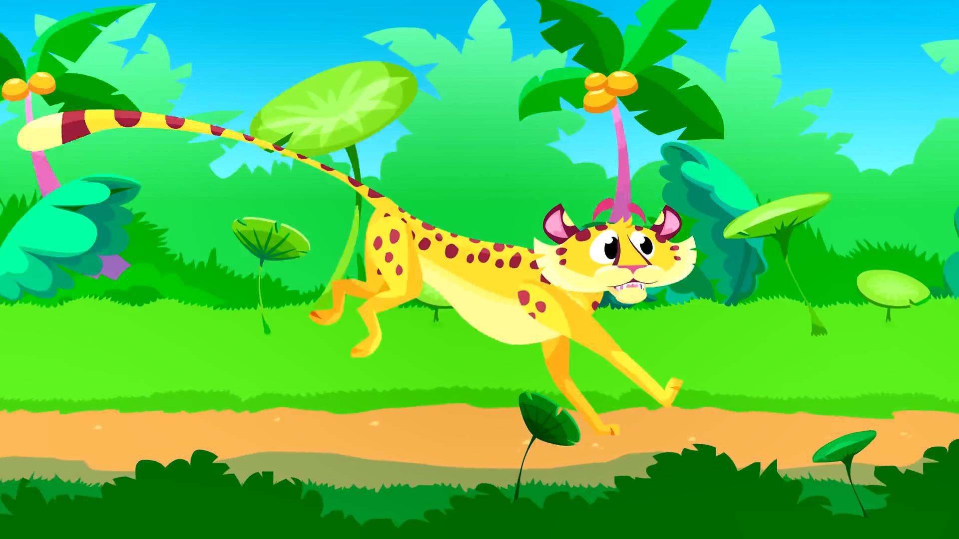 Who is the Fastest Animal in The Jungle