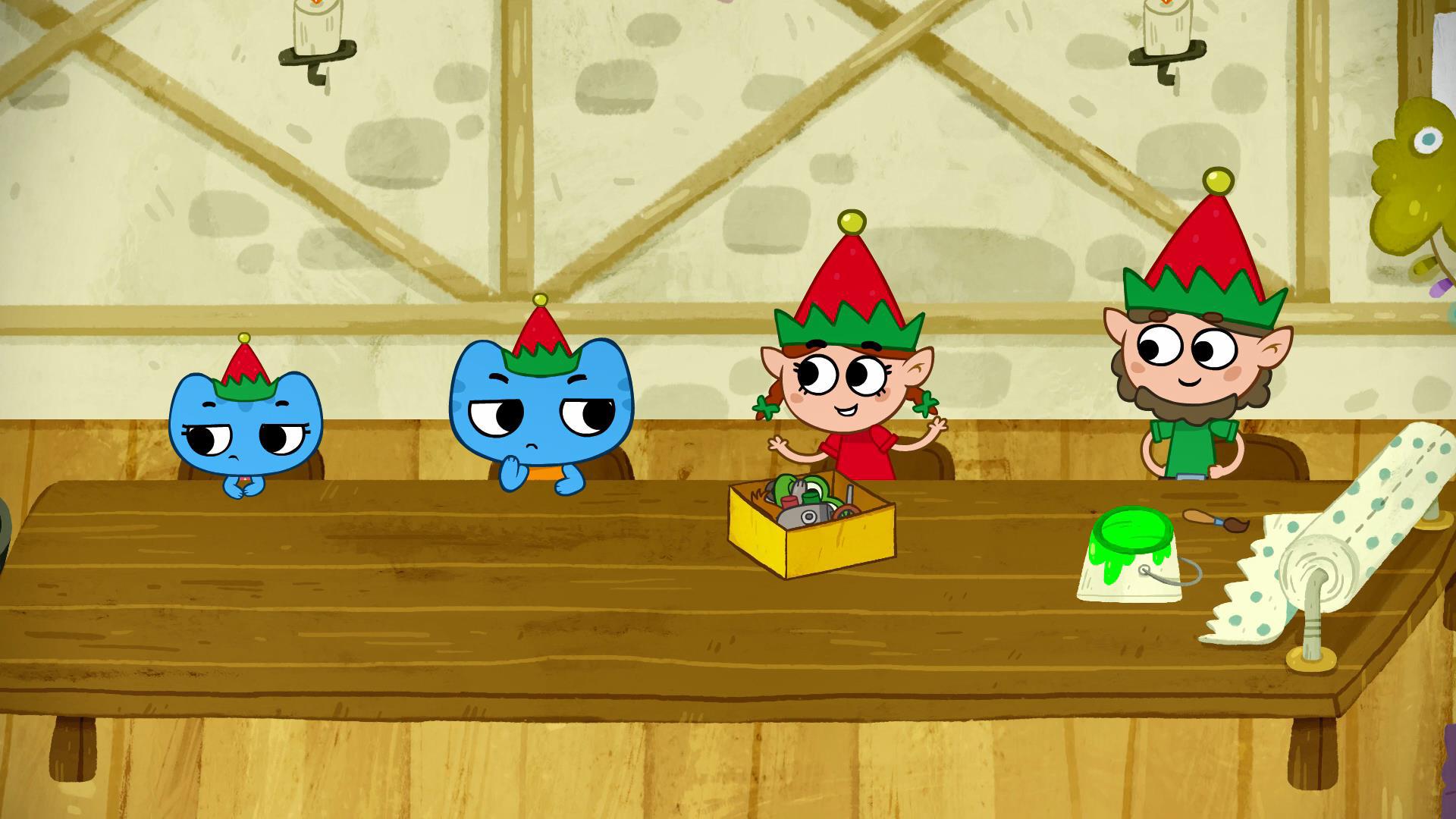 S02E49 - The Grumpy Elves