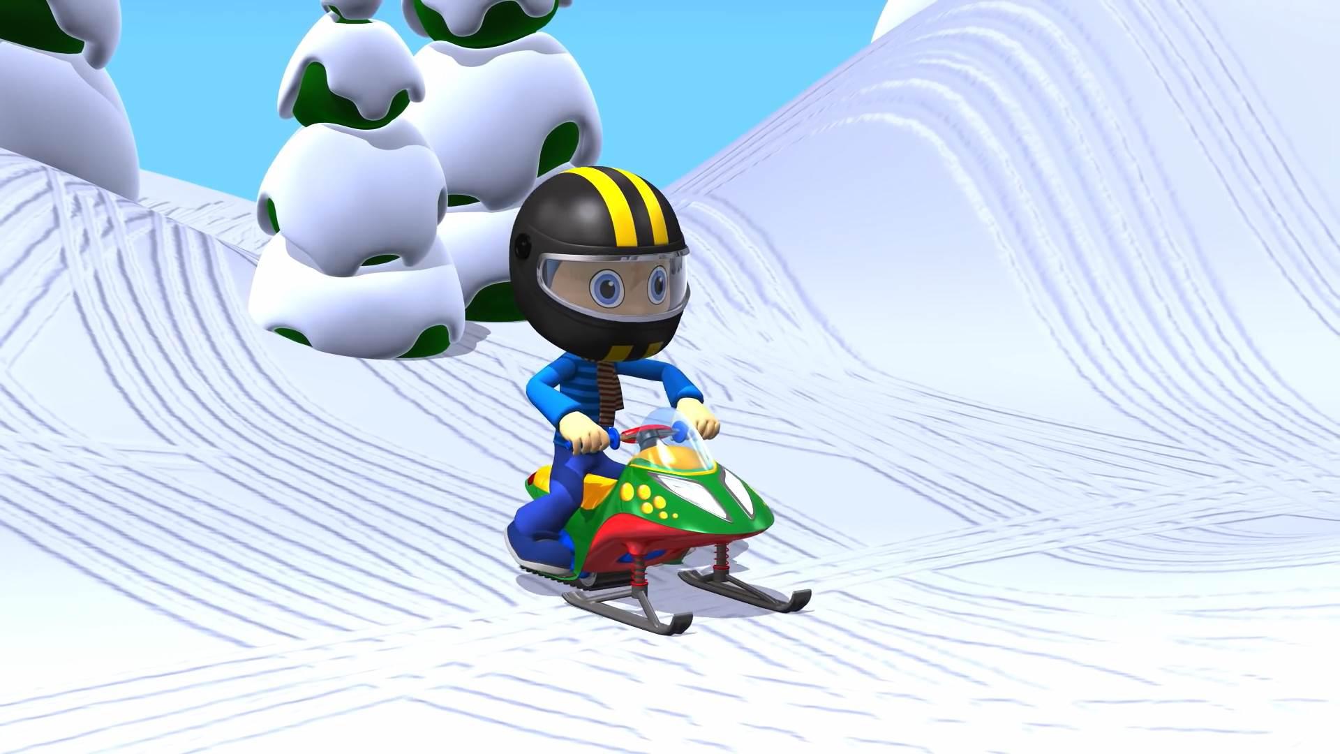 S11 - Snowmobile