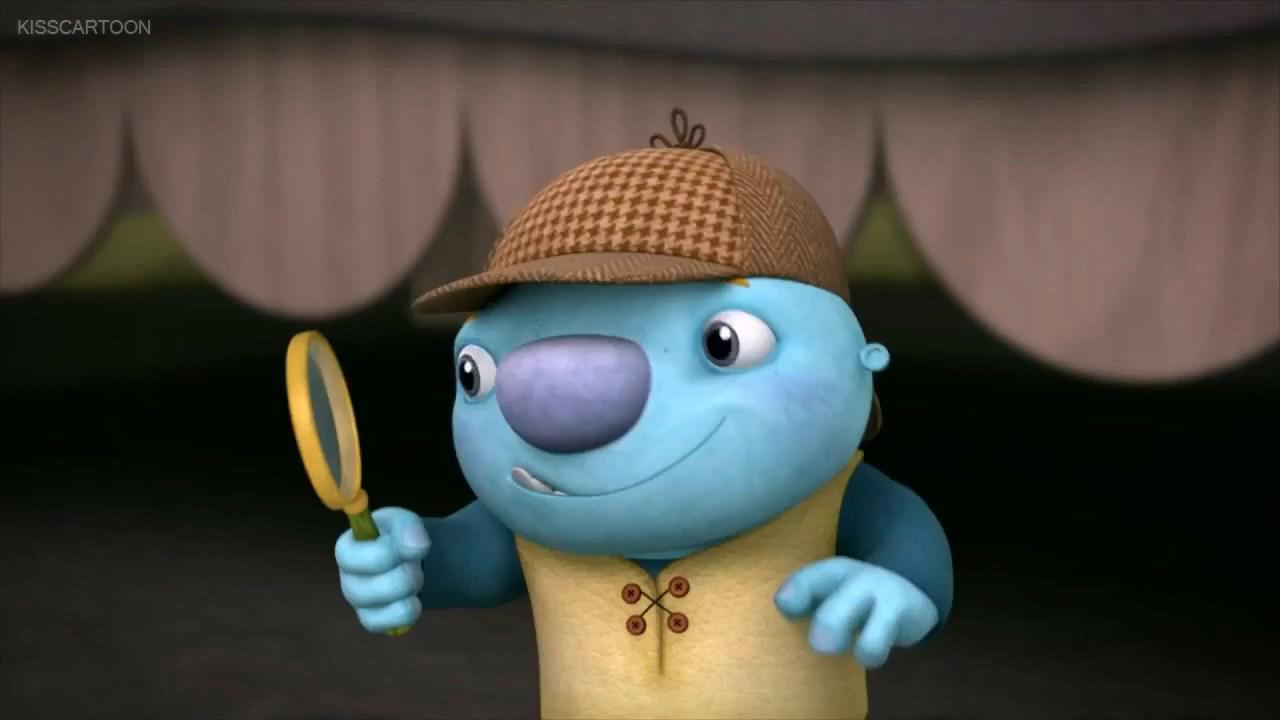 S02E09 - A Flouse in the House