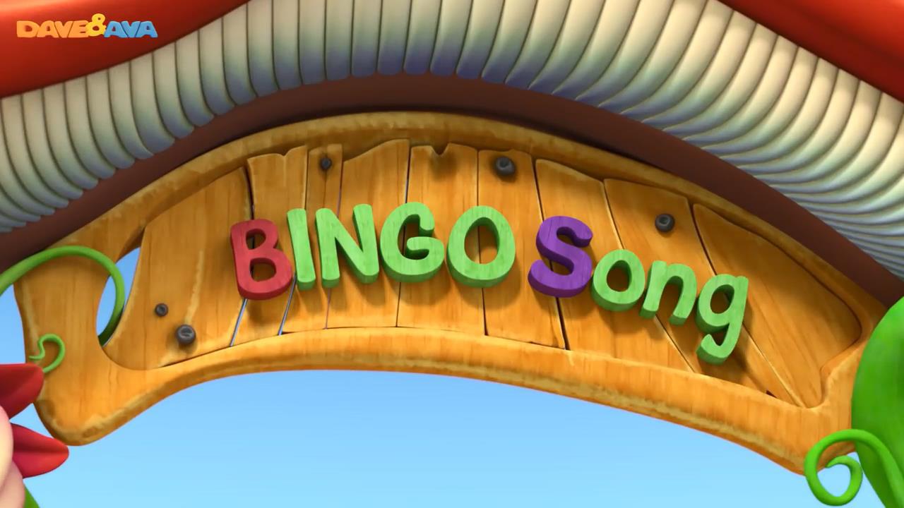 Bingo Dog Song