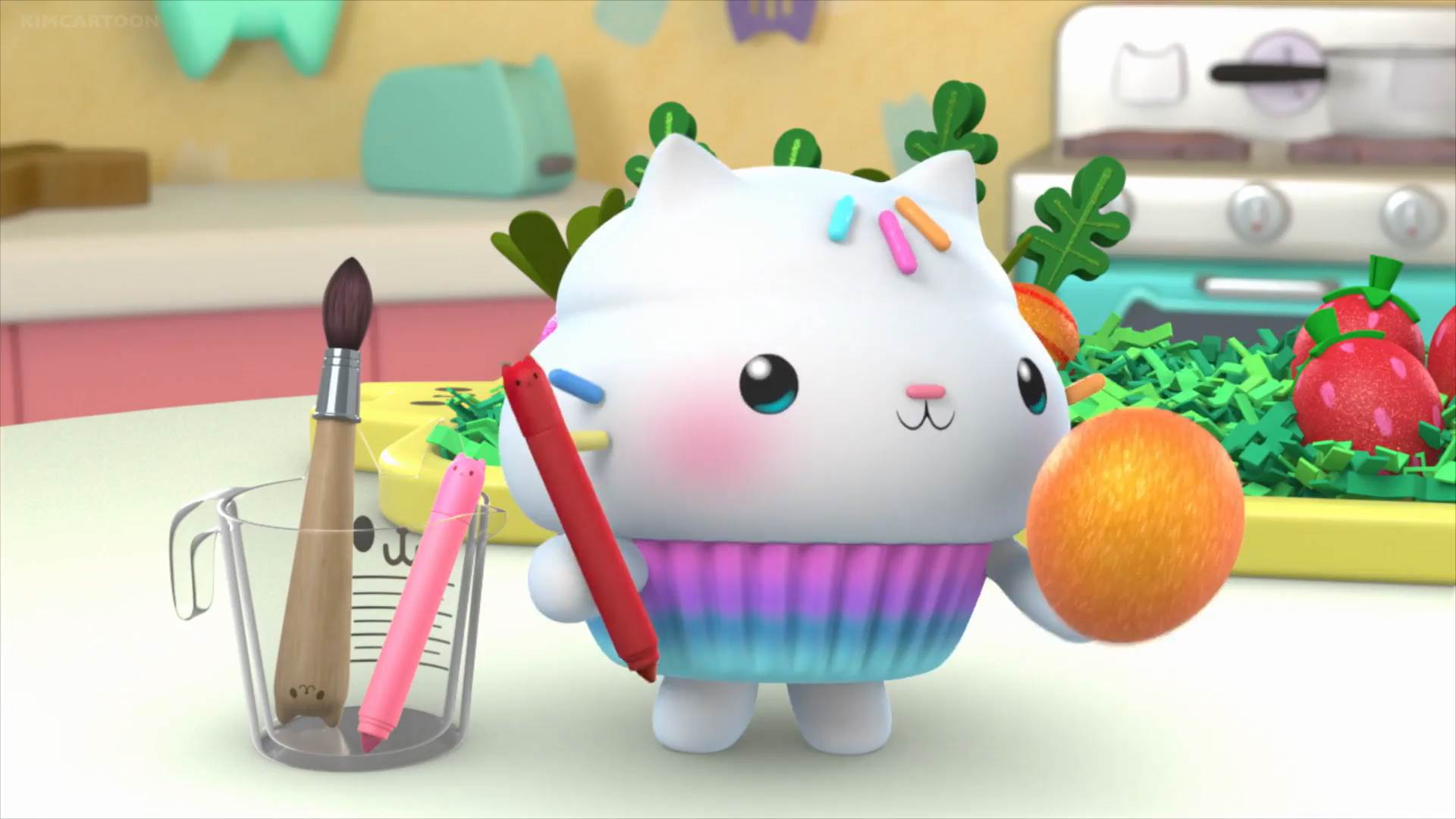 S4E08 - The Easter Kitty Bunny