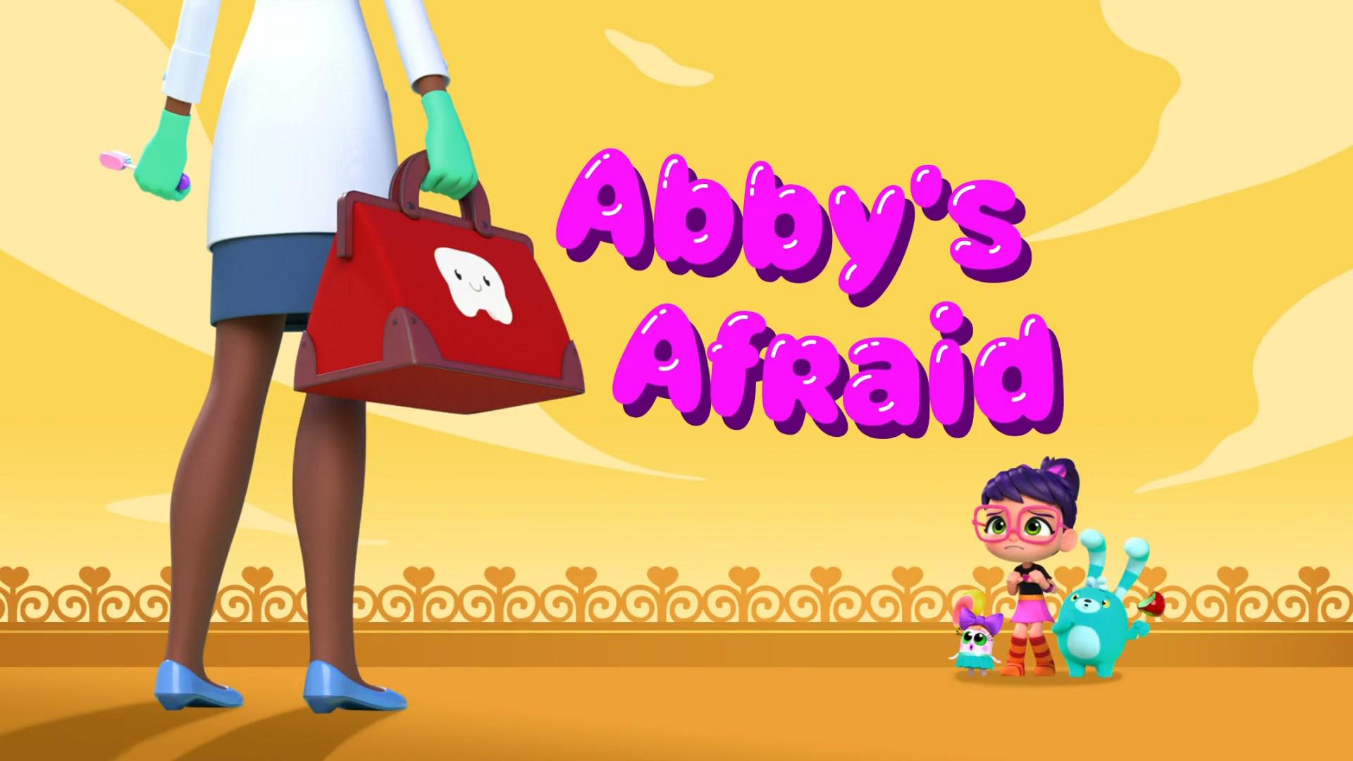 S01E43 Abbys Afraid