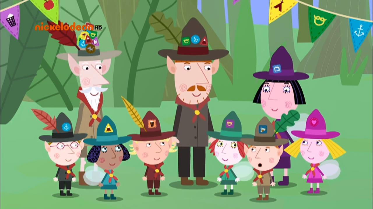 S02E41 - Fox Cubs