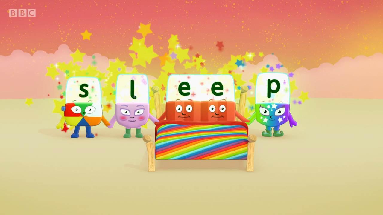 S04E07 - Sleep (long vowel E)