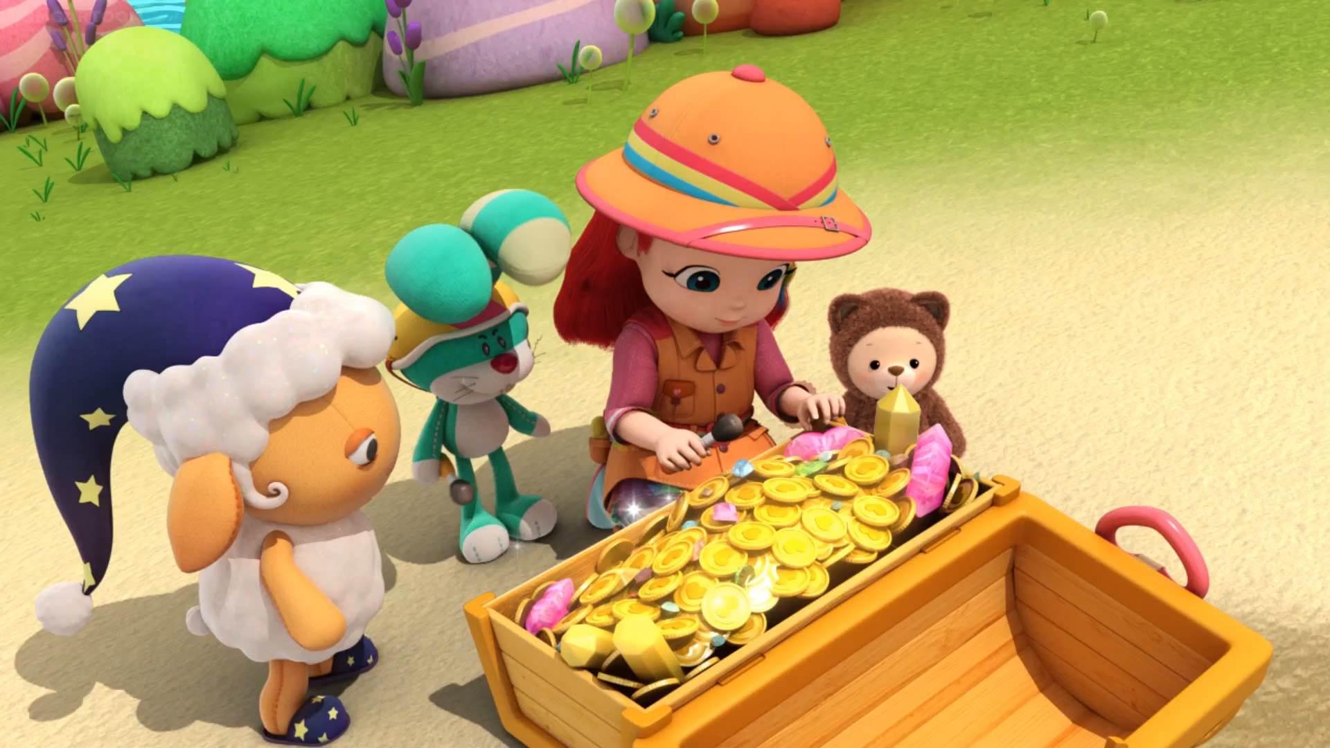 S01E16 - A Treasure Lost - Dazzling Dumplings