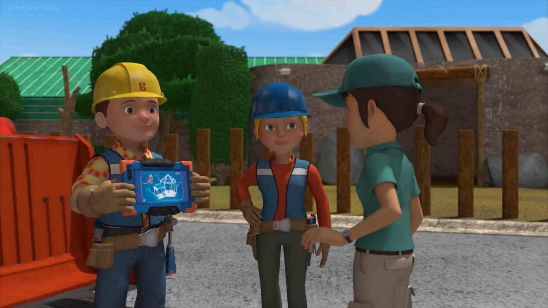 S21E09-10 - Parrot Talk - Loftys Playground Problem