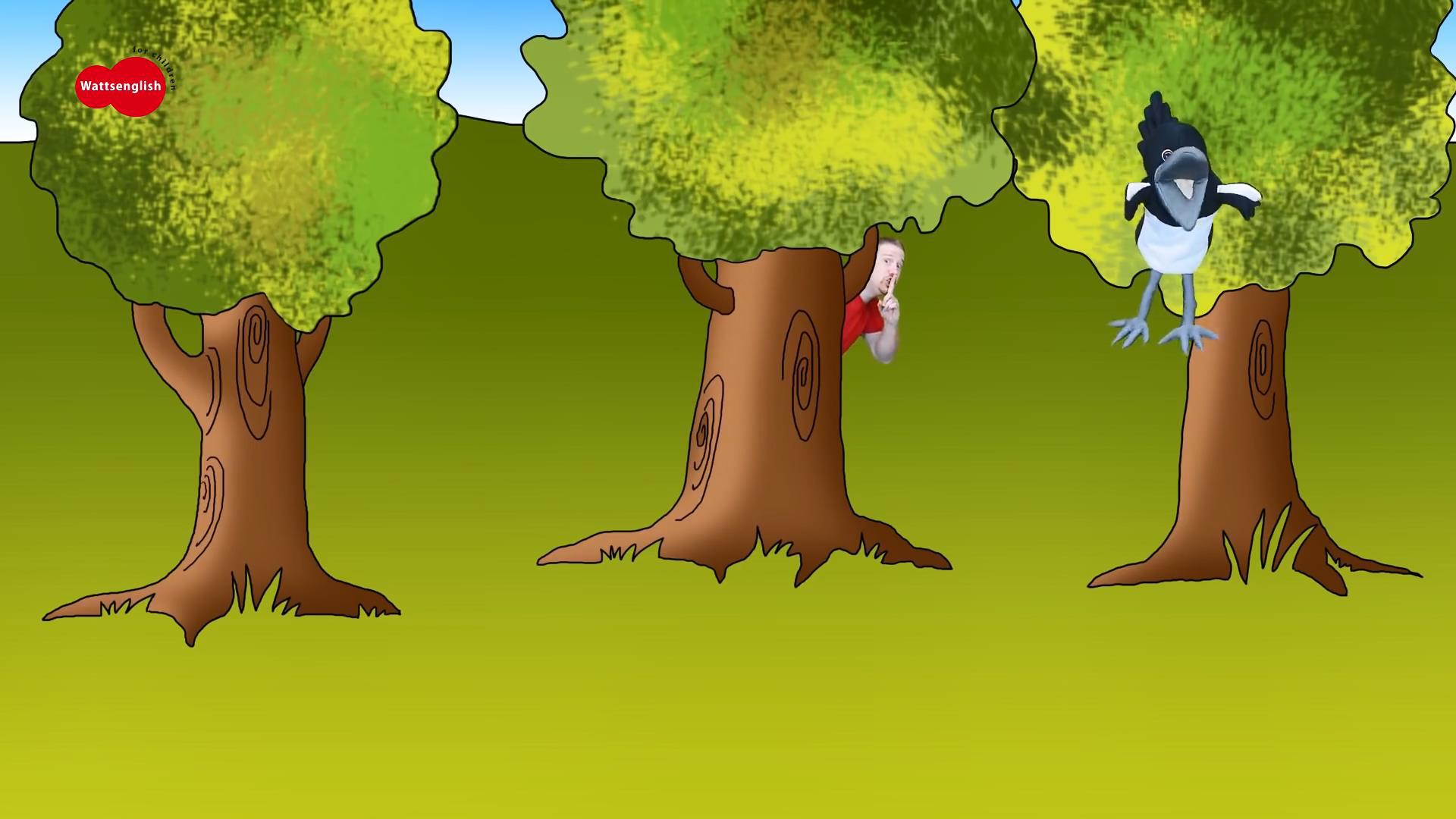 Hide and Seek Story