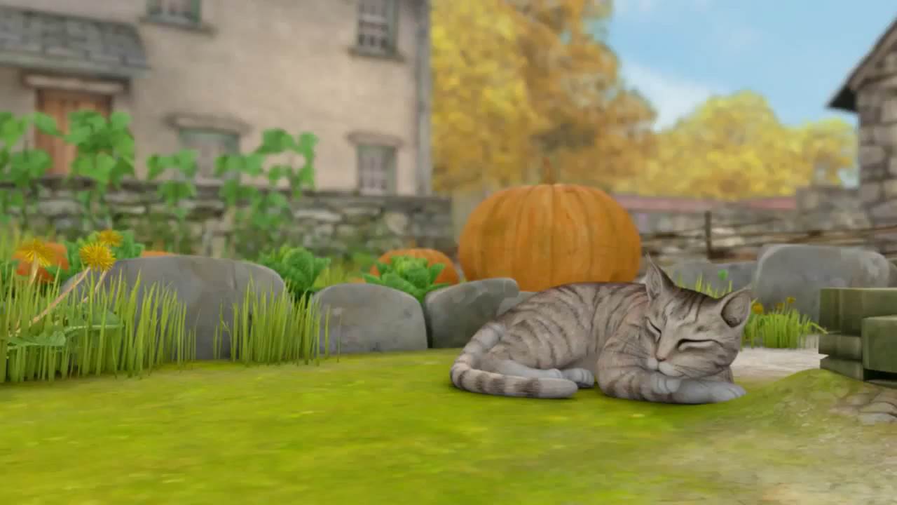 S01E18 - The Tale of the Lost Ladybug - The Tale of Old Rusty