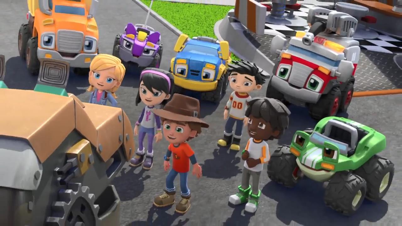 S1E25b - The Rev & Rumble Fan Club