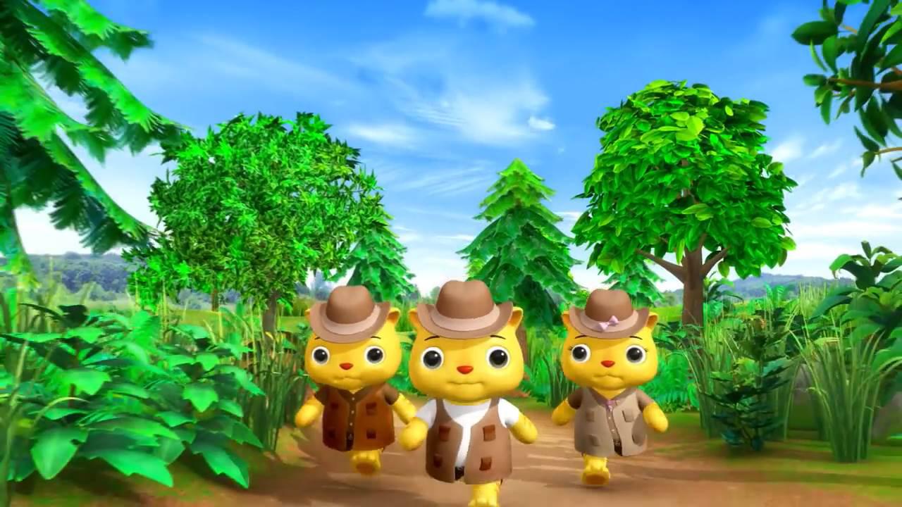 Three Little Kittens 3