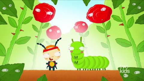 16 - A Caterpillar