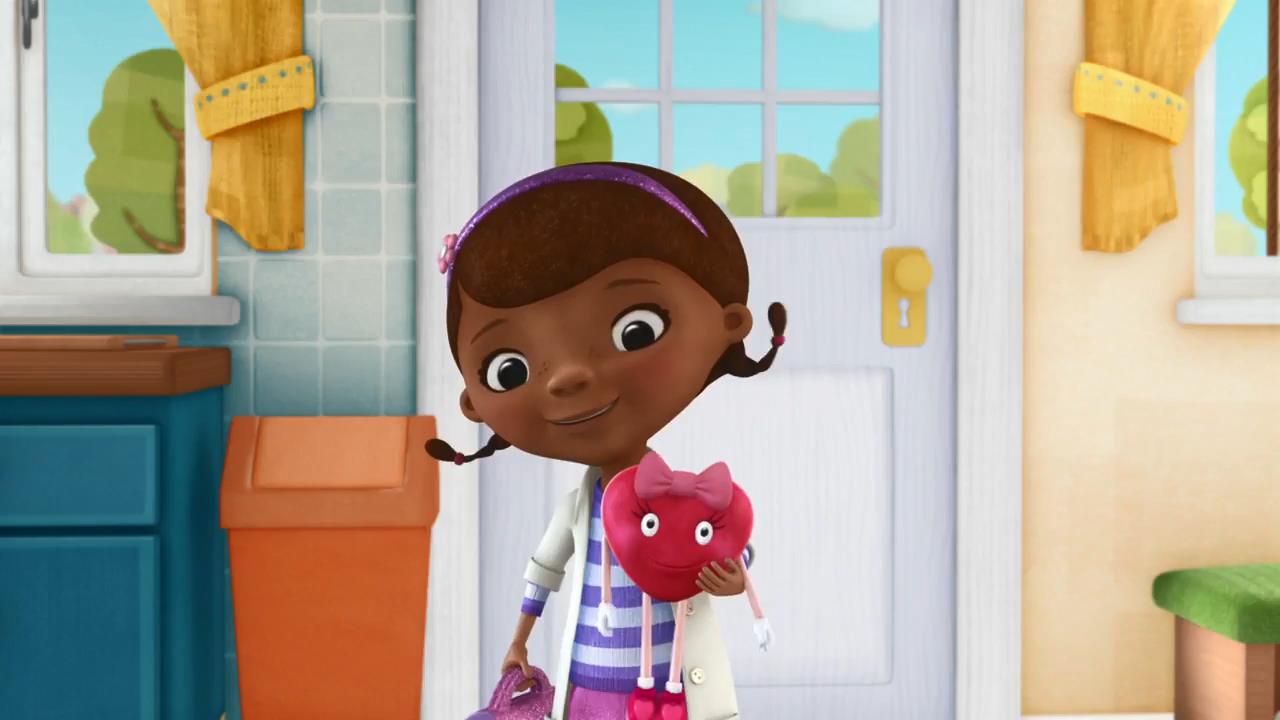 S01E25a -  My Huggy Valentine